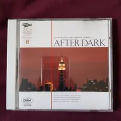 CD 洋楽 オムニバス「AFTER DARK」
