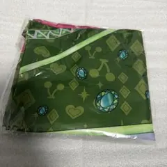 ジョジョの奇妙な冒険 新品 ハンカチ オインゴボインゴ 人形 花京院