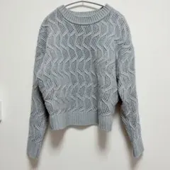 UCA/LADY LUCK LUCA セーター