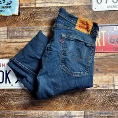Levi’s 505 REGULAR FIT デニムパンツ メキシコ製　W36