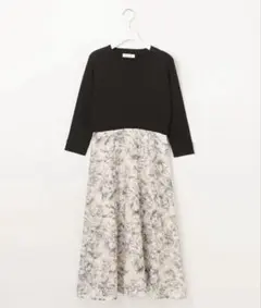 anysis ロングワンピース