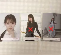 櫻坂46 中嶋優月 生写真