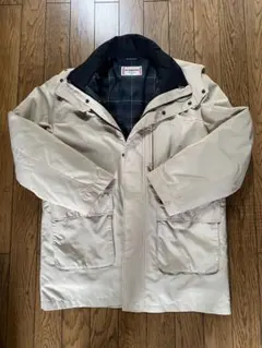 McGREGOR マクレガー マウンテンパーカー サイズＬＬ　カラーベージュ