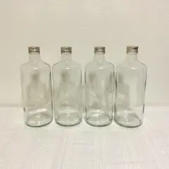 ASPLUND スペインボトル 250ml 3個 コルク ガラス瓶 - メルカリ