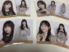 乃木コレランダム生写真5枚セット/40th制服　5期生まとめ売り