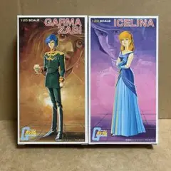 機動戦士ガンダム イセリナ セル画② 機動戦士ガンダムⅡ 哀・戦士 セル画 セイラ・マス コズンに銃を