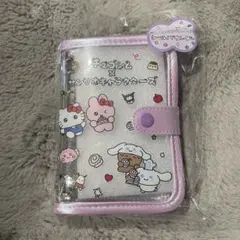 チェゴシム サンリオ シール帳 バインダー