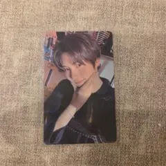 TWS メンシプ FC ヨンジェ トレカ 会場限定