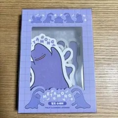 [韓国限定]ポケモンカード メタモン 新品未開封 ✖️10&ステッカーセット 楽天市場】韓国 ポケモンタウン2025 メタモンプロジェクト