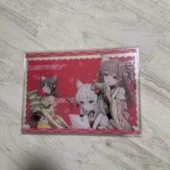 IDOLY PRIDE オンラインくじ A賞 アクリルボード 天動瑠依 鈴村優