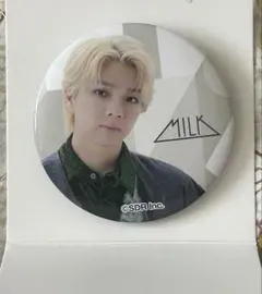 M！LK 塩崎太智 しおざきだいち 缶バッジ EBiDANくじ