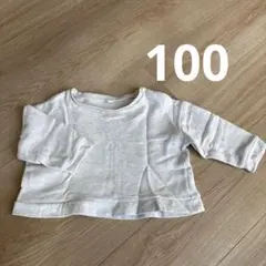 トレーナー　100