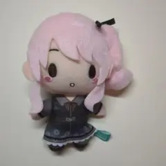暁山瑞希 初音ミク ニーゴミク　ふわぷちぬいぐるみ