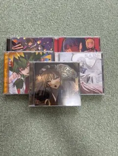 アニメサウンドトラック CDセット
