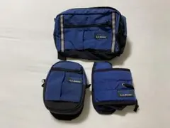 L.L.Bean エルエルビーン　ウェストポーチ