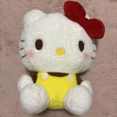 平成レトロ　Hello Kitty Tweety ぬいぐるみキティちゃん 平成レトロ Hello Kitty Tweety ぬいぐるみキティちゃん - メルカリ
