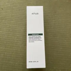 【新品未使用】アヌアクレンジングオイル 200ml