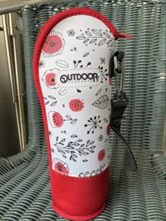 OUTDOOR PRODUCTS ソフトボトルケース レトロフラワー 500mlのサムネイル