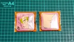 鬼滅の刃 マニアック缶バッジ 竈門禰豆子 - メルカリ