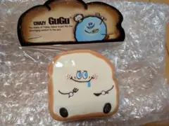 ⭐︎新作⭐︎新品未使用 CRAZY GUGU バナナトースト XL バナナシリーズ