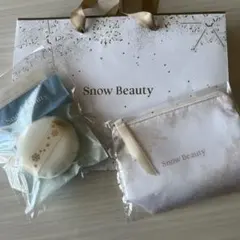 Snow Beauty ポーチ パフ セットのサムネイル