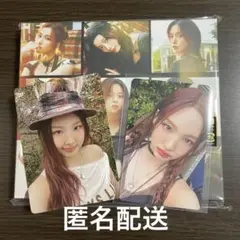 TWICE ENEMY ONCEJAPAN限定盤 ナヨン 会場限定トレカ
