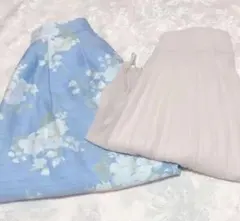 fleur de kalina 膝丈スカートのサムネイル