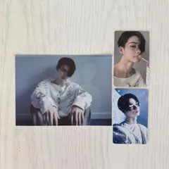 enhypen daydream ニキ トレカセット