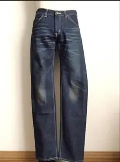 新品】Lee American Riders CROP デニムパンツ ブルー30 - メルカリ