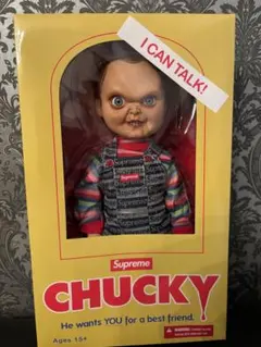 2026年最新】CHUCKY supremeの人気アイテム - メルカリ