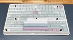 KEY KOBO GLACIER ABSダブルショット キーキャップ キーボード