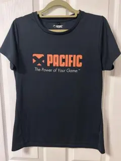 PACIFIC 半袖Tシャツ ネイビー LLサイズのサムネイル