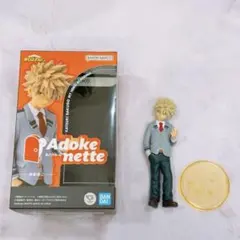 僕のヒーローアカデミア あどけねっと 爆豪勝己 フィギュアのサムネイル