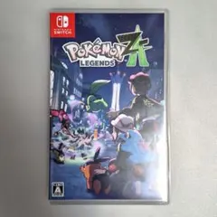 ポケモン レジェンズZA Nintendo Switch