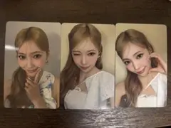 NiziU NewEmotion WithU盤 マユカ トレカ コンプセット