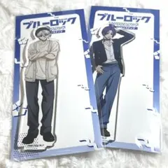 ブルーロック 凪誠士郎 AGF バレエコア ブロマイド TVアニメ『ブルーロック』 トレーディングブロマイド バレエコアStyle