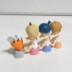 チェンソーマン　ふろとも　【全4種セット】
