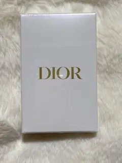 新品未使用・Dior JEU DE CARTES EXCLUSIF カードゲーム