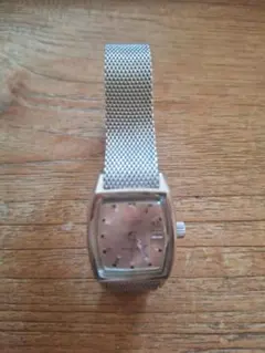 CITIZEN COSMOTRON 腕時計アンティーク　レディース