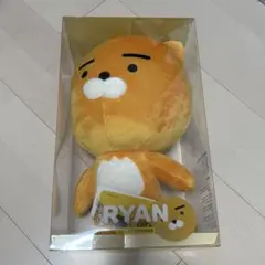 【未開封】RYAN KAKAOFRIENDS ライアンカカオフレンズ ぬいぐるみ
