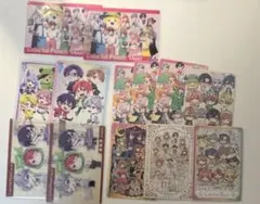 からぴち ゆあんくん 直筆サイン入りトレカ 真夏の桃祭り カラフル