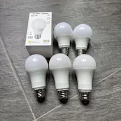 IKEA TRADFRI トロードフリ スマートLED電球 5個セット