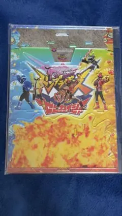 暴太郎戦隊ドンブラザーズ　ジオラマアクリルスタンド