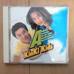 【美品】KinKi Kids◇A CD