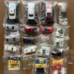REAL-X RacingchampionStock Rods等ミニカ ー２１台のサムネイル