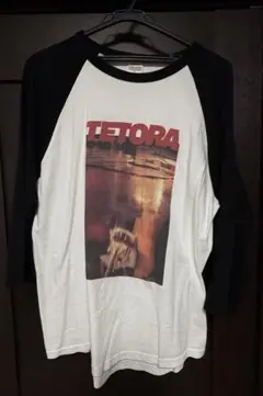 TETORA ラグラン L 長袖