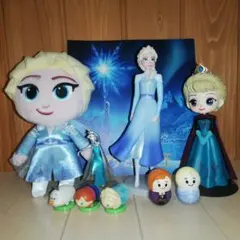 アナと雪の女王 グッズセット