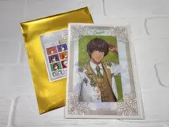 うたプリ ASSHC ビジュカ SHINING 愛島セシル