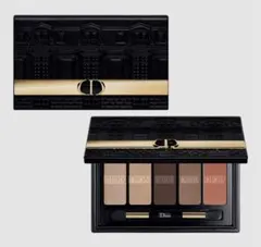 即日発送【限定品】Dior アイシャドウパレット ブラウン系