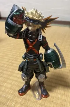 ヒロアカ一番くじ　爆豪勝己　figure　ラストワンver.(外箱なし)